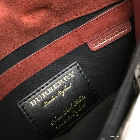Official First Bag Ru Bag Burberry Crossbody 0505